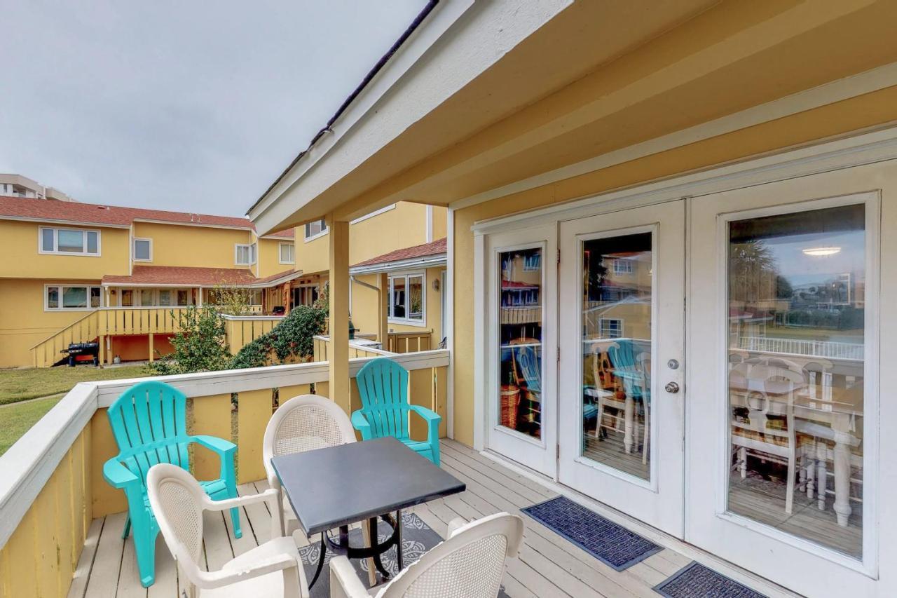 Regency Cabanas #D4 Pensacola Beach Exterior foto