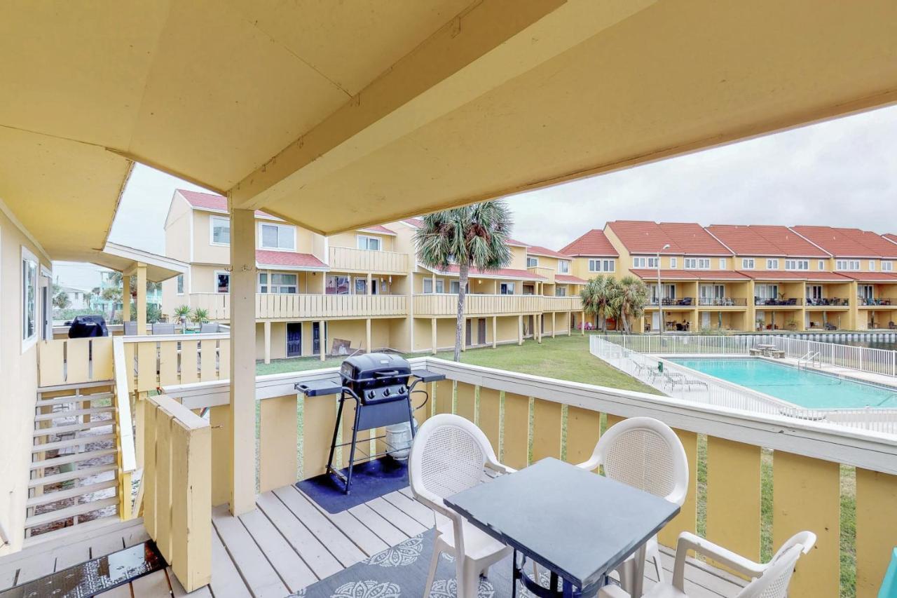 Regency Cabanas #D4 Pensacola Beach Exterior foto
