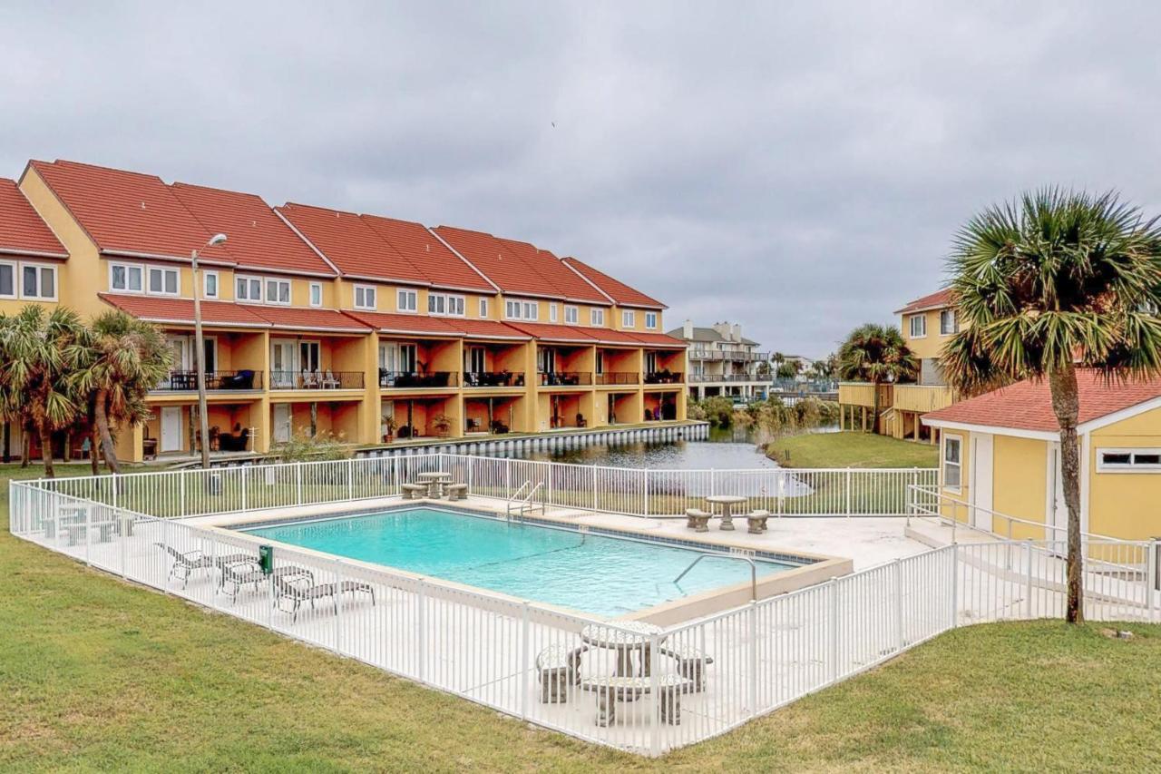 Regency Cabanas #D4 Pensacola Beach Exterior foto